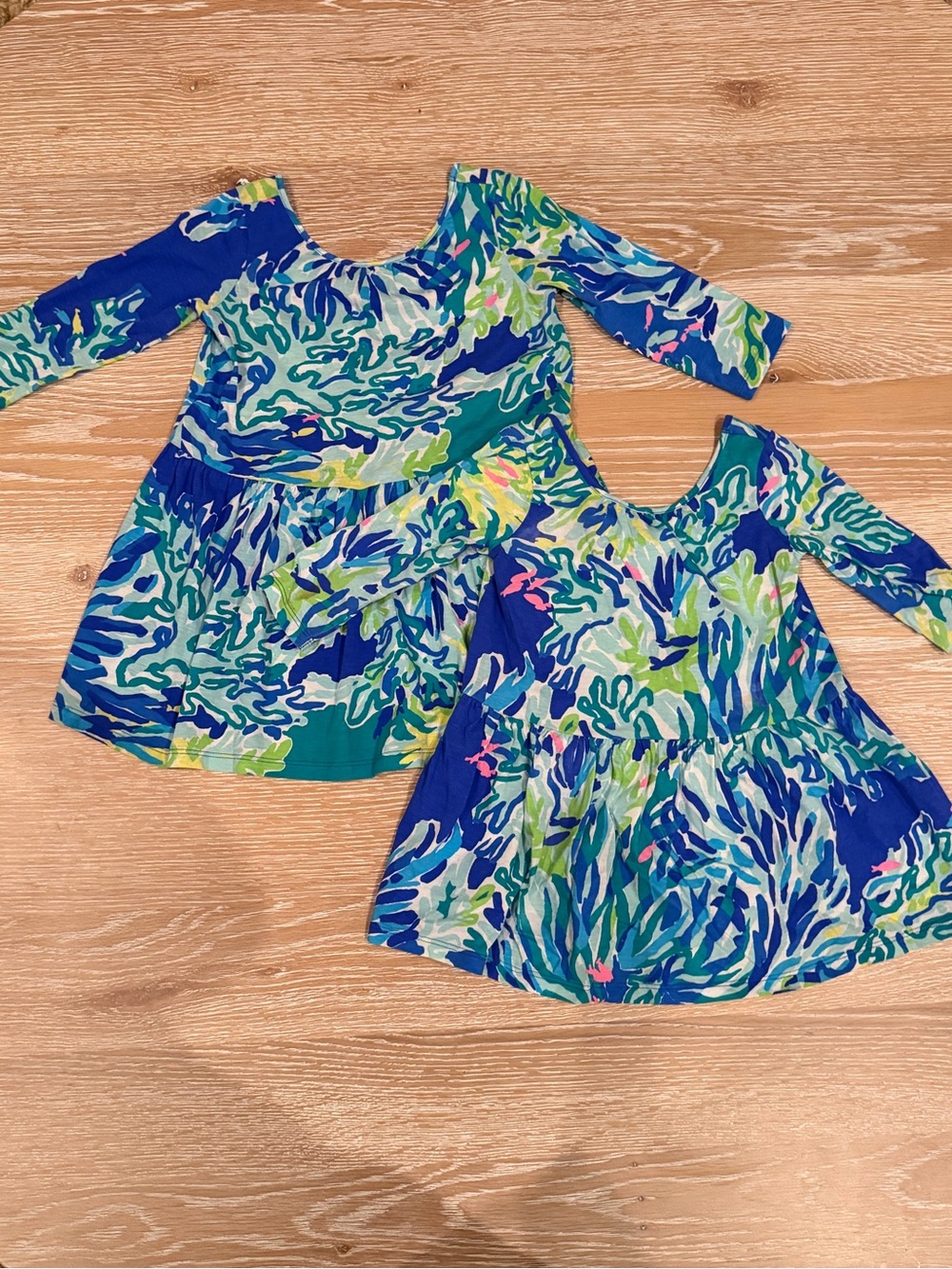 Lilly Pulitzer wade and sea dresses